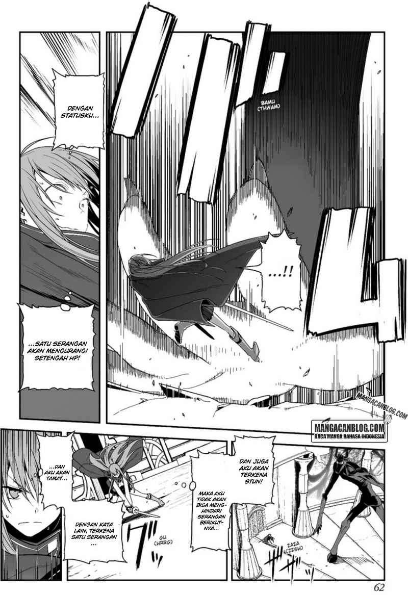Sword Art Online – Progressive chapter 18 halaman 2