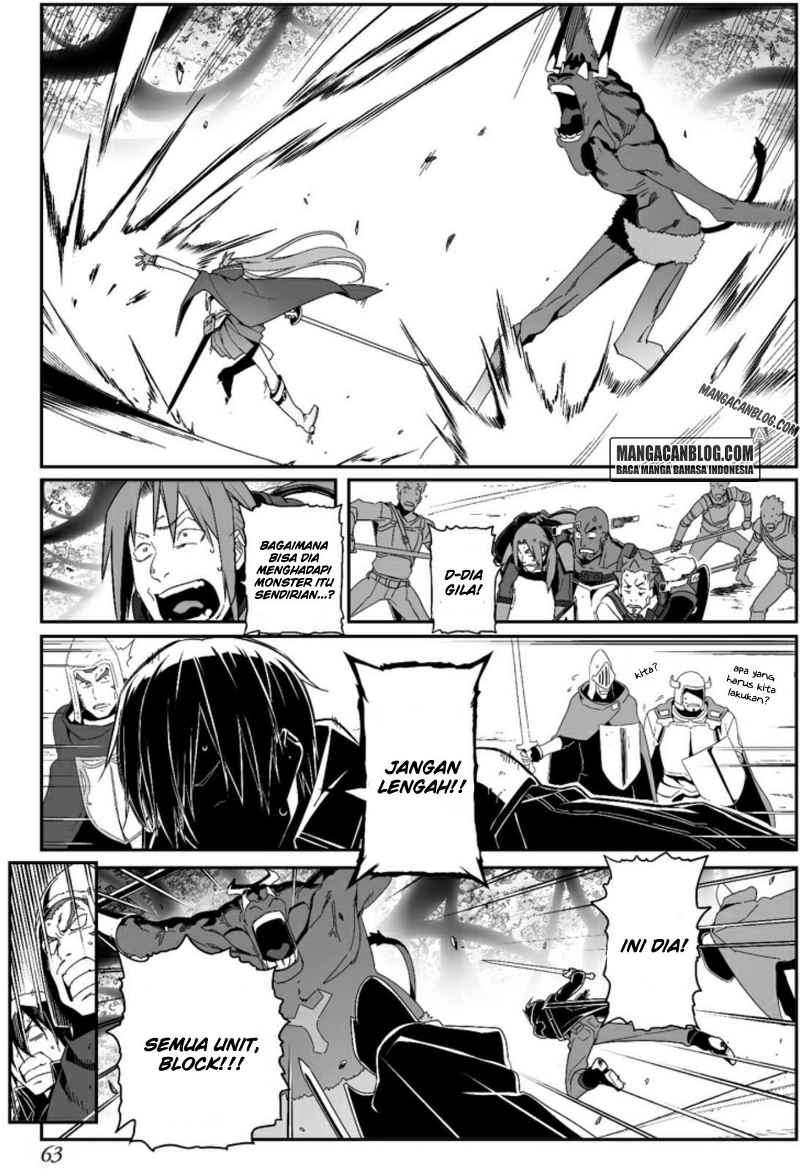 Sword Art Online – Progressive chapter 18 halaman 3