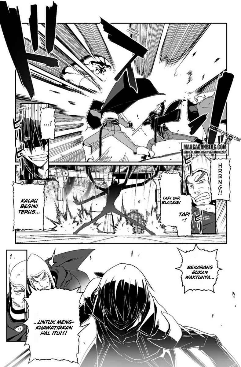 Sword Art Online – Progressive chapter 18 halaman 4