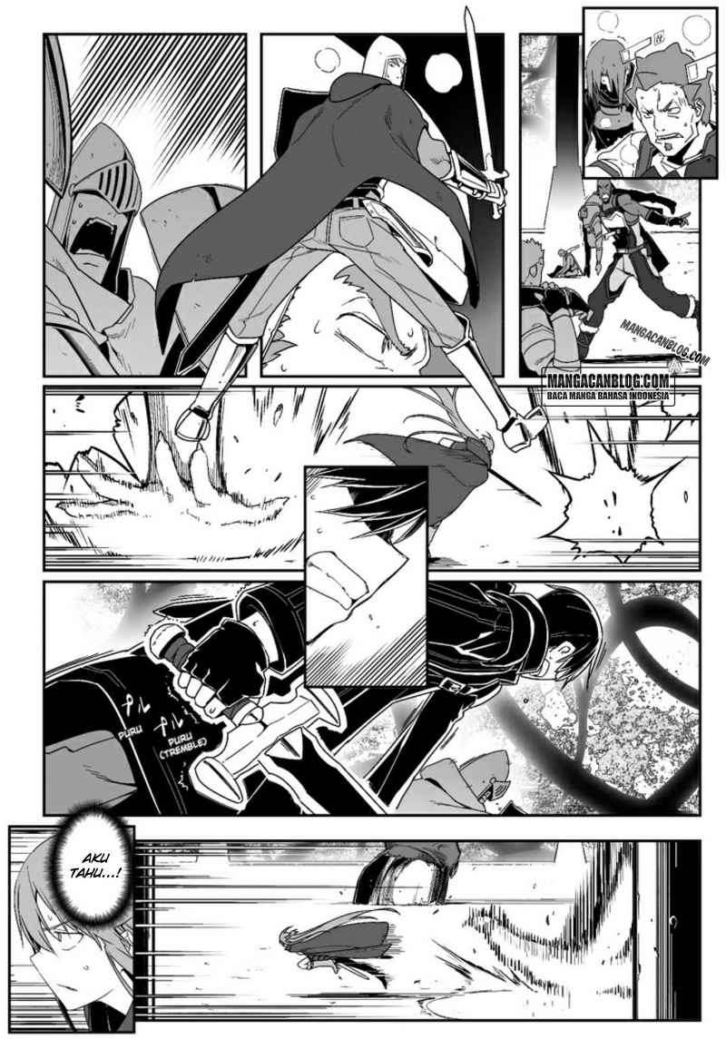 Sword Art Online – Progressive chapter 18 halaman 5