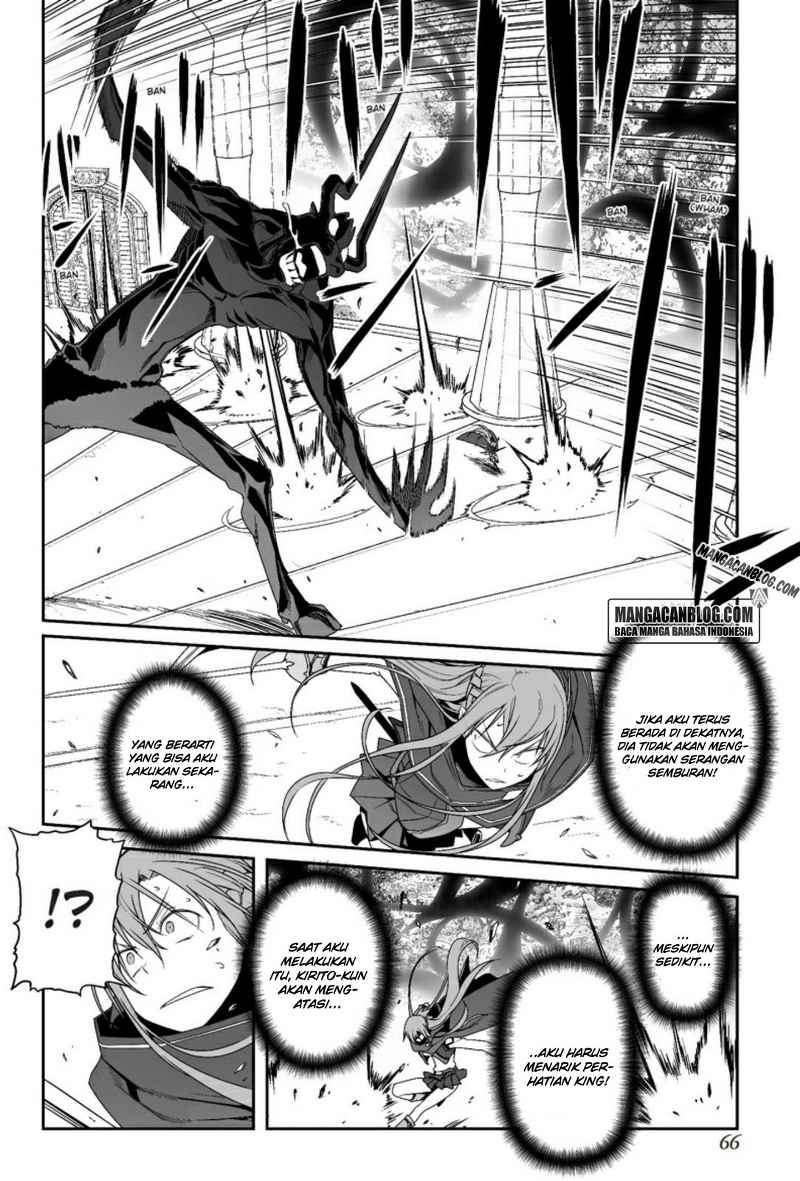 Sword Art Online – Progressive chapter 18 halaman 6