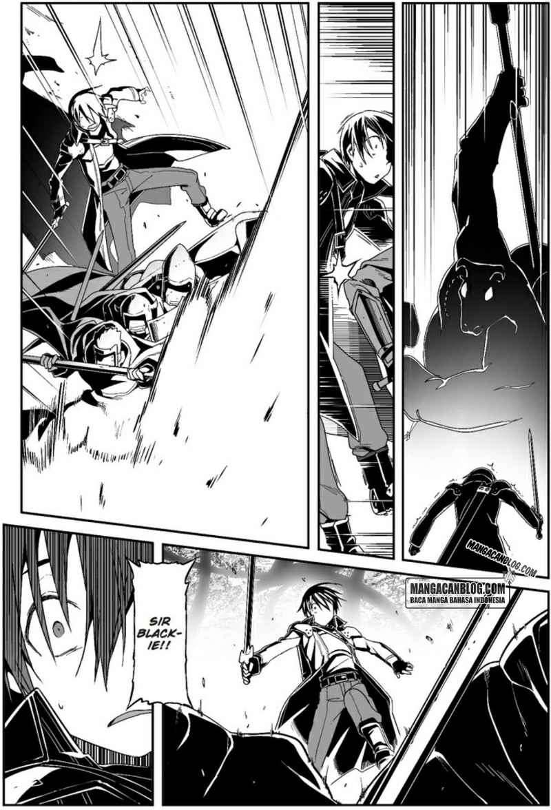 Sword Art Online – Progressive chapter 18 halaman 13