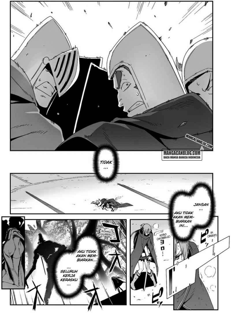 Sword Art Online – Progressive chapter 18 halaman 14