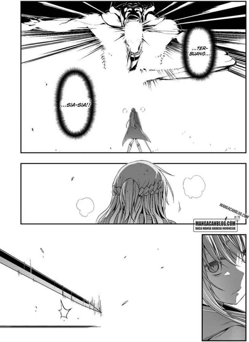 Sword Art Online – Progressive chapter 18 halaman 15