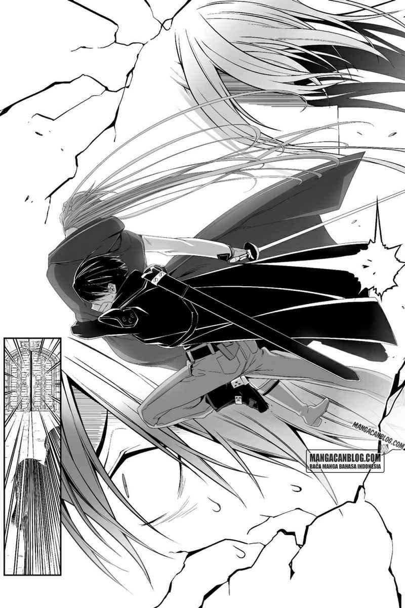 Sword Art Online – Progressive chapter 18 halaman 17