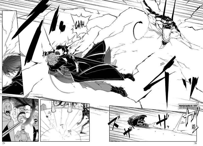 Sword Art Online – Progressive chapter 18 halaman 18