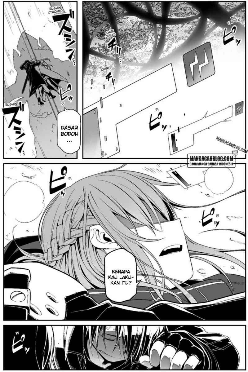 Sword Art Online – Progressive chapter 18 halaman 19