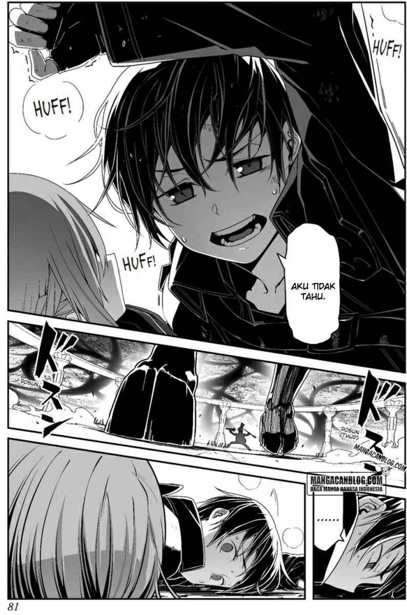 Sword Art Online – Progressive chapter 18 halaman 20
