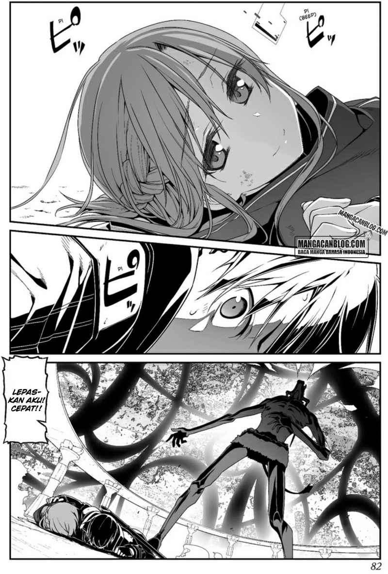 Sword Art Online – Progressive chapter 18 halaman 21
