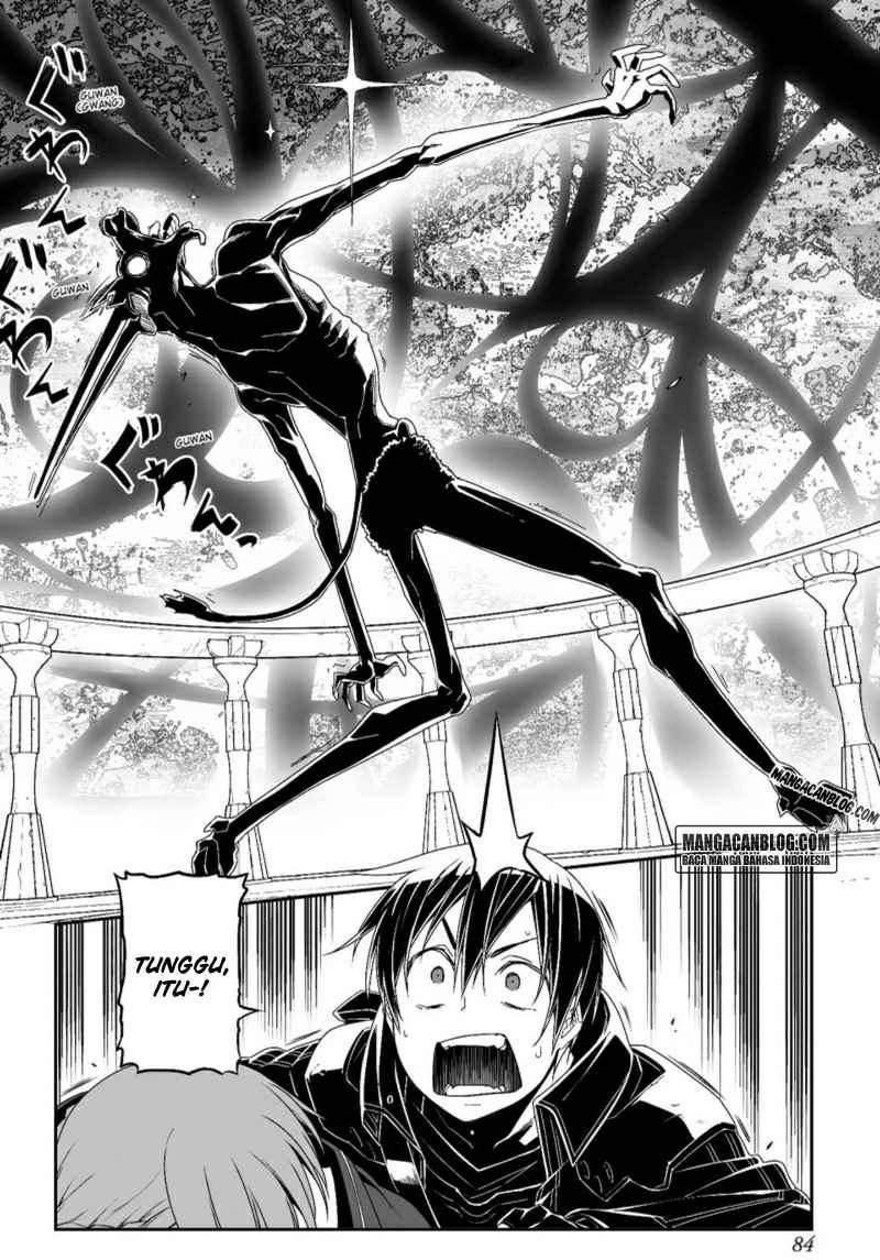 Sword Art Online – Progressive chapter 18 halaman 23