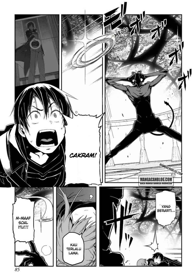 Sword Art Online – Progressive chapter 18 halaman 24