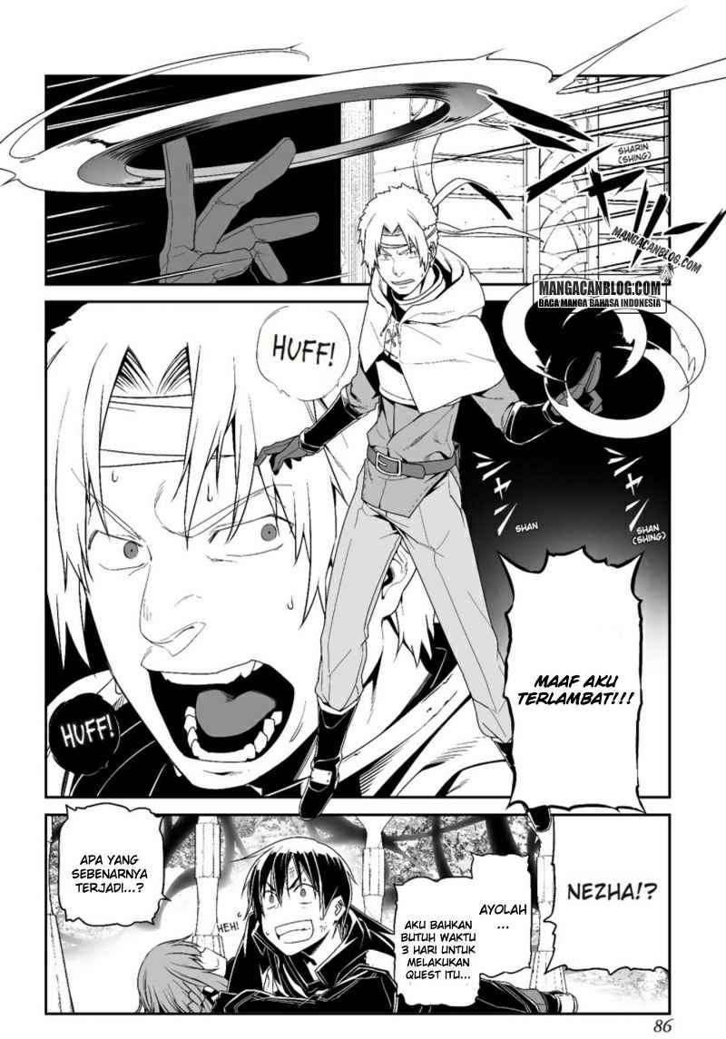 Sword Art Online – Progressive chapter 18 halaman 25