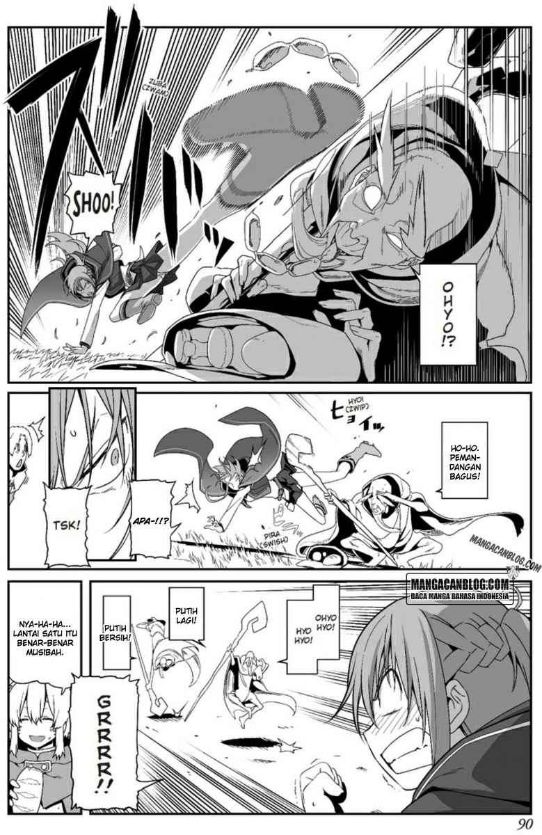 Sword Art Online – Progressive Bab 19 halaman 2