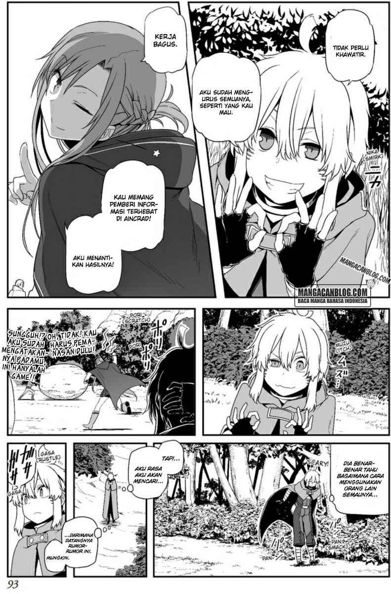 Sword Art Online – Progressive Bab 19 halaman 5