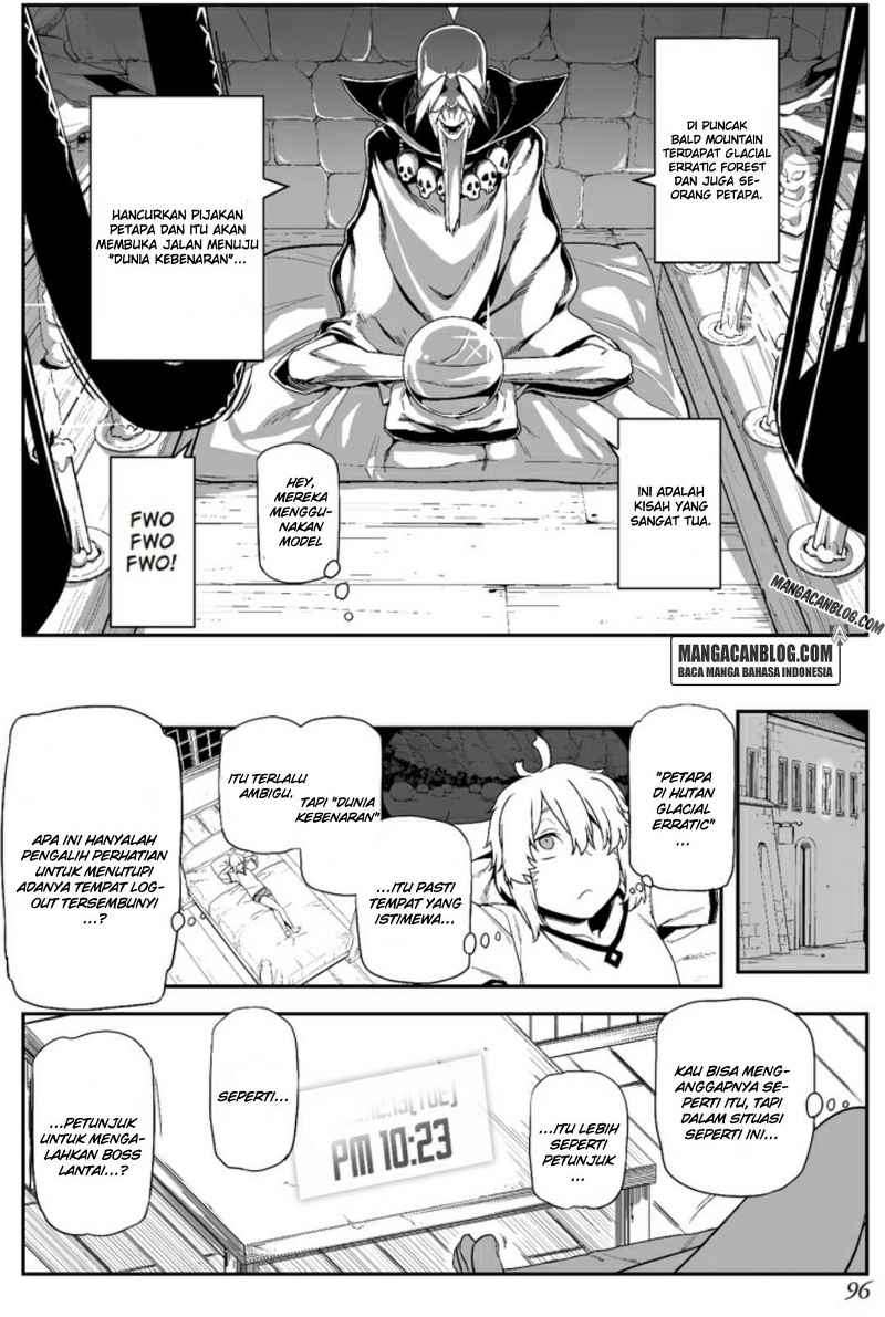 Sword Art Online – Progressive Bab 19 halaman 8