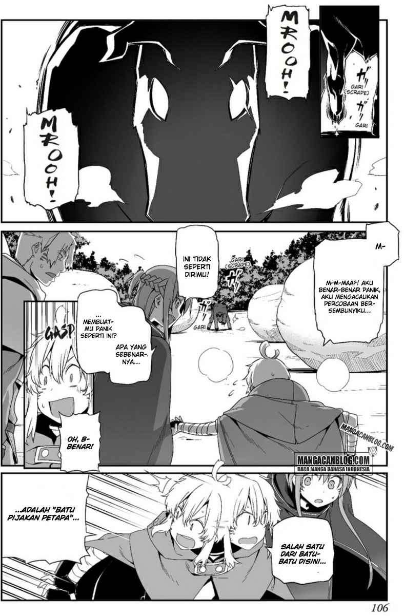Sword Art Online – Progressive Bab 19 halaman 18