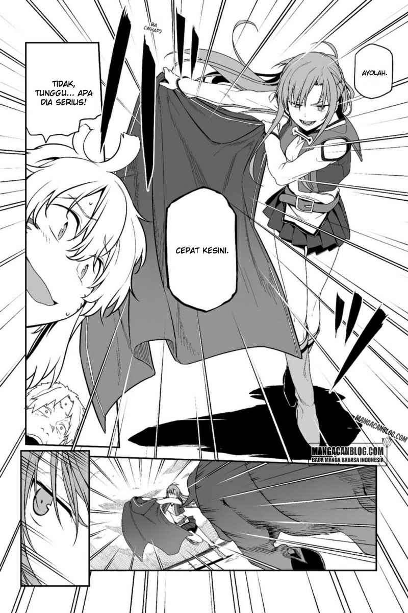 Sword Art Online – Progressive Bab 19 halaman 24