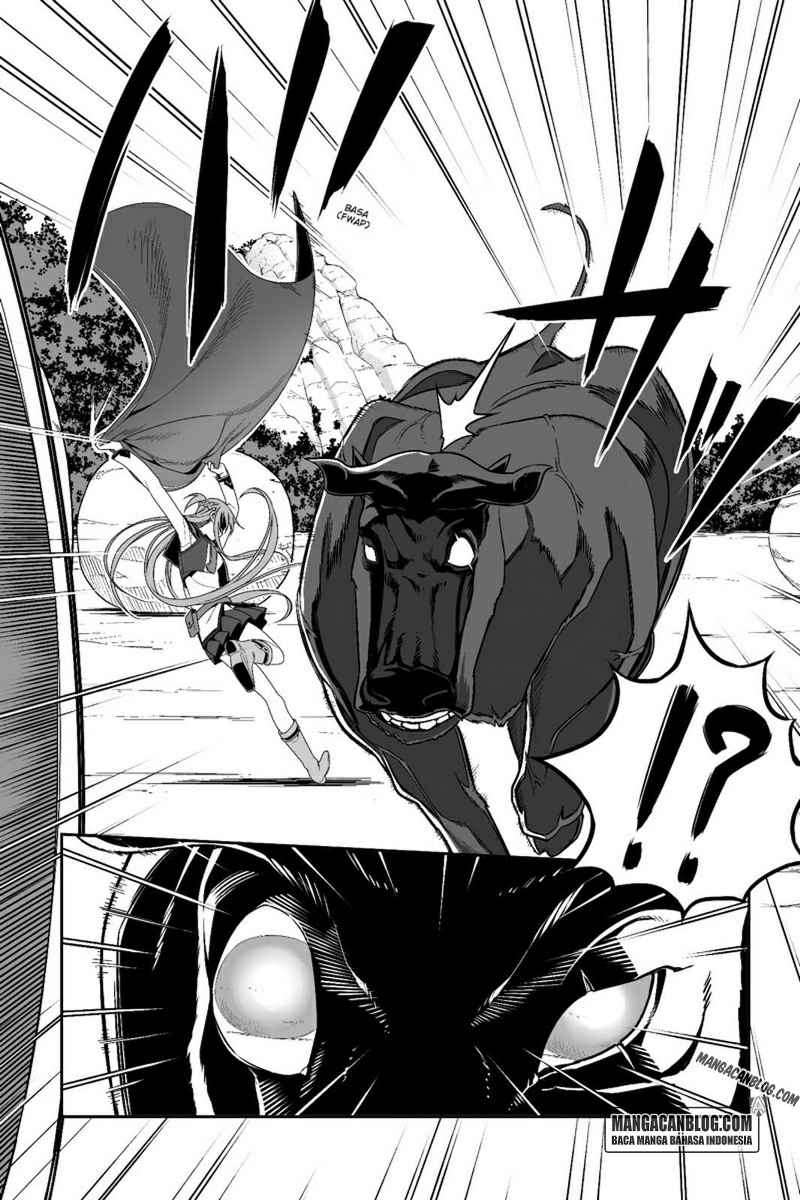 Sword Art Online – Progressive Bab 19 halaman 25
