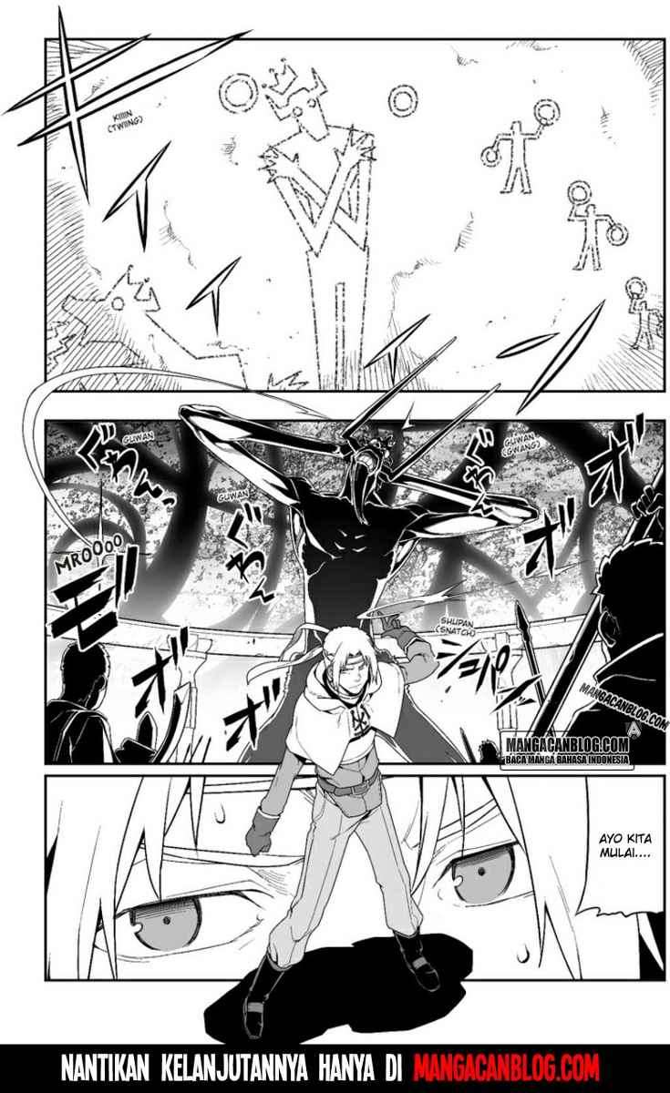 Sword Art Online – Progressive Bab 19 halaman 30