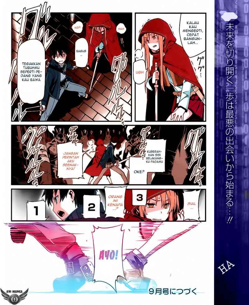 Sword Art Online – Progressive Bab 2 halaman 5