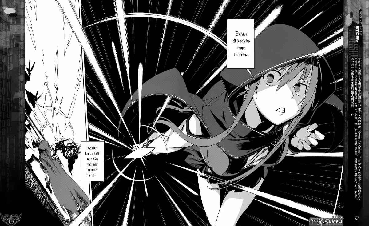 Sword Art Online – Progressive Bab 2 halaman 8