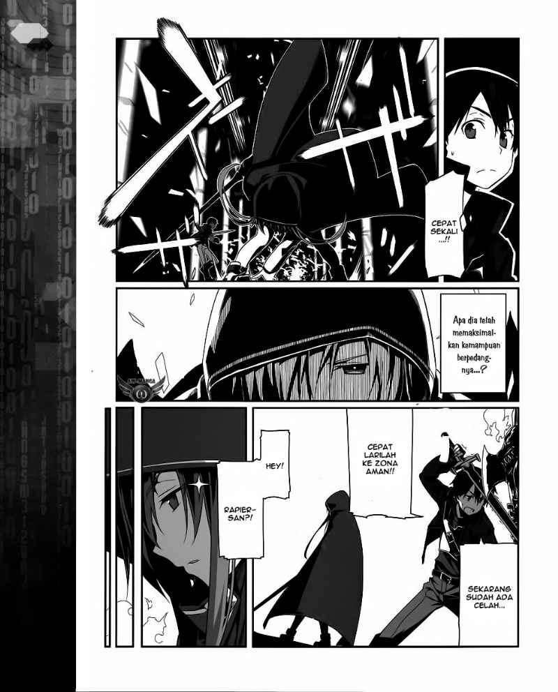 Sword Art Online – Progressive Bab 2 halaman 10