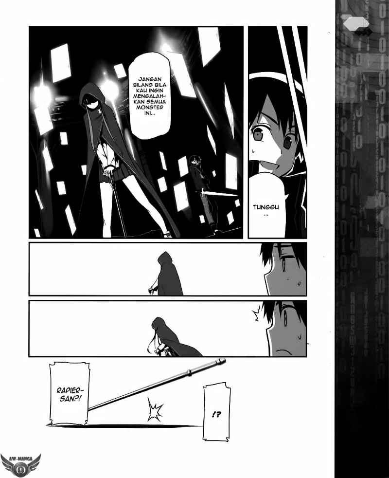 Sword Art Online – Progressive Bab 2 halaman 11