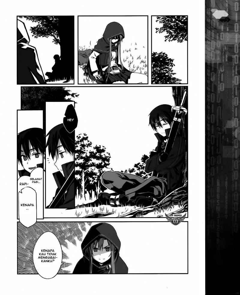 Sword Art Online – Progressive Bab 2 halaman 13