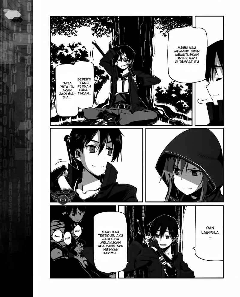 Sword Art Online – Progressive Bab 2 halaman 14