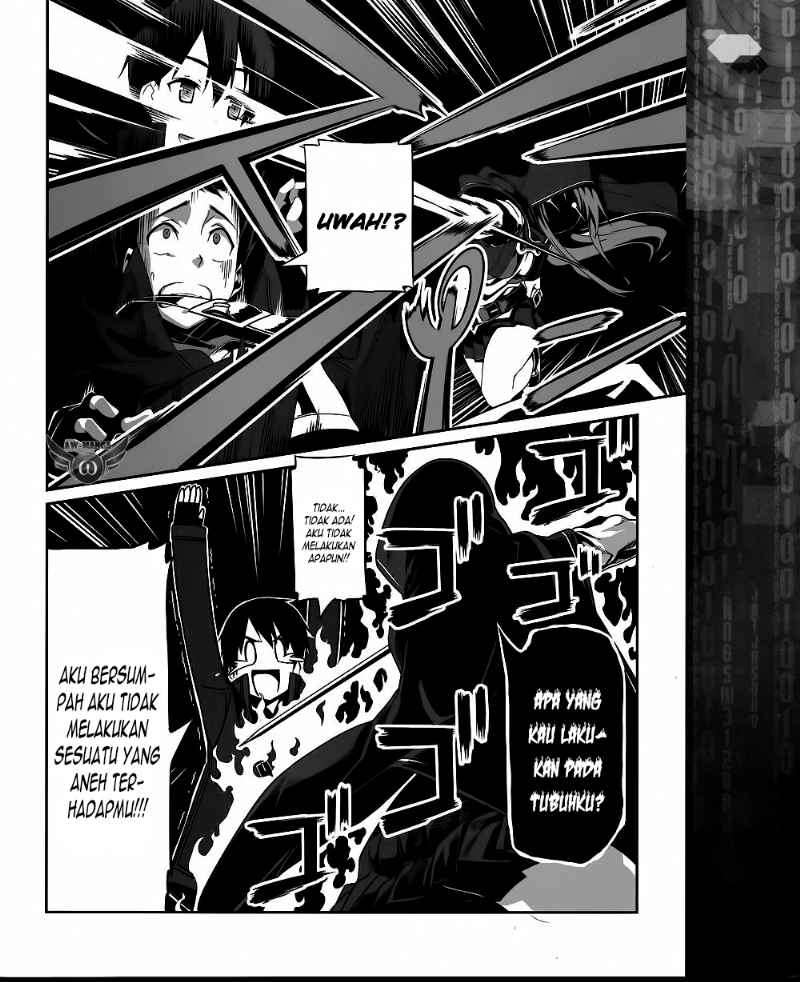 Sword Art Online – Progressive Bab 2 halaman 15