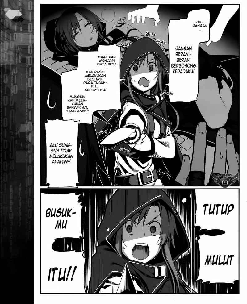 Sword Art Online – Progressive Bab 2 halaman 16