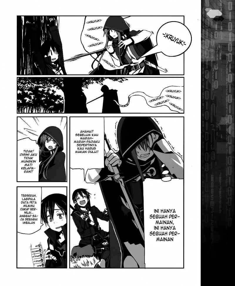 Sword Art Online – Progressive Bab 2 halaman 17