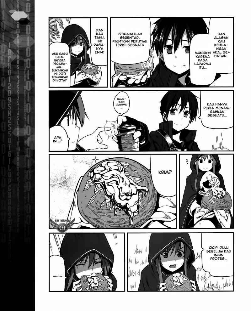 Sword Art Online – Progressive Bab 2 halaman 18