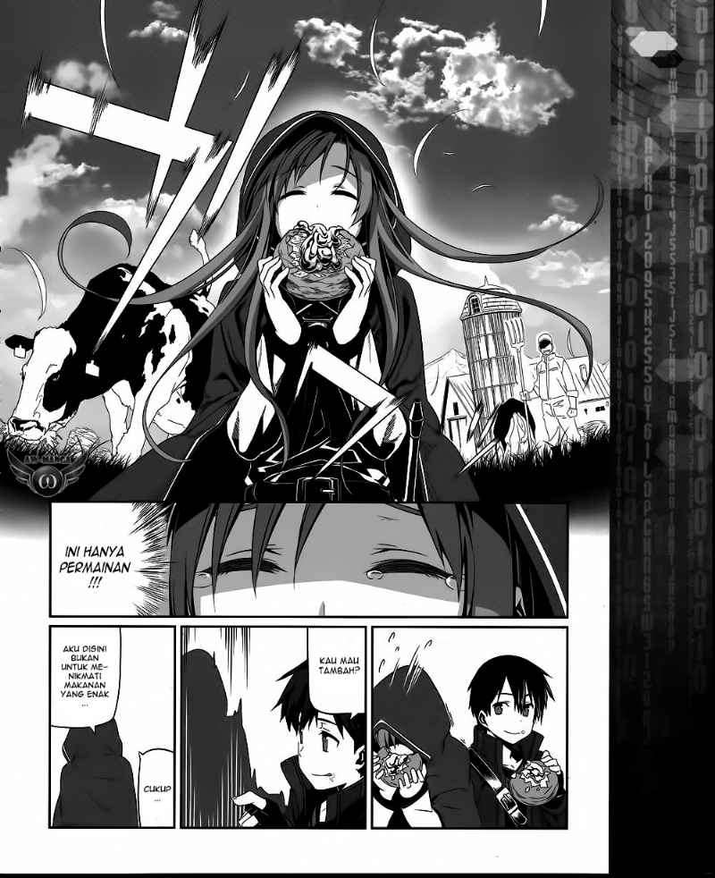 Sword Art Online – Progressive Bab 2 halaman 19