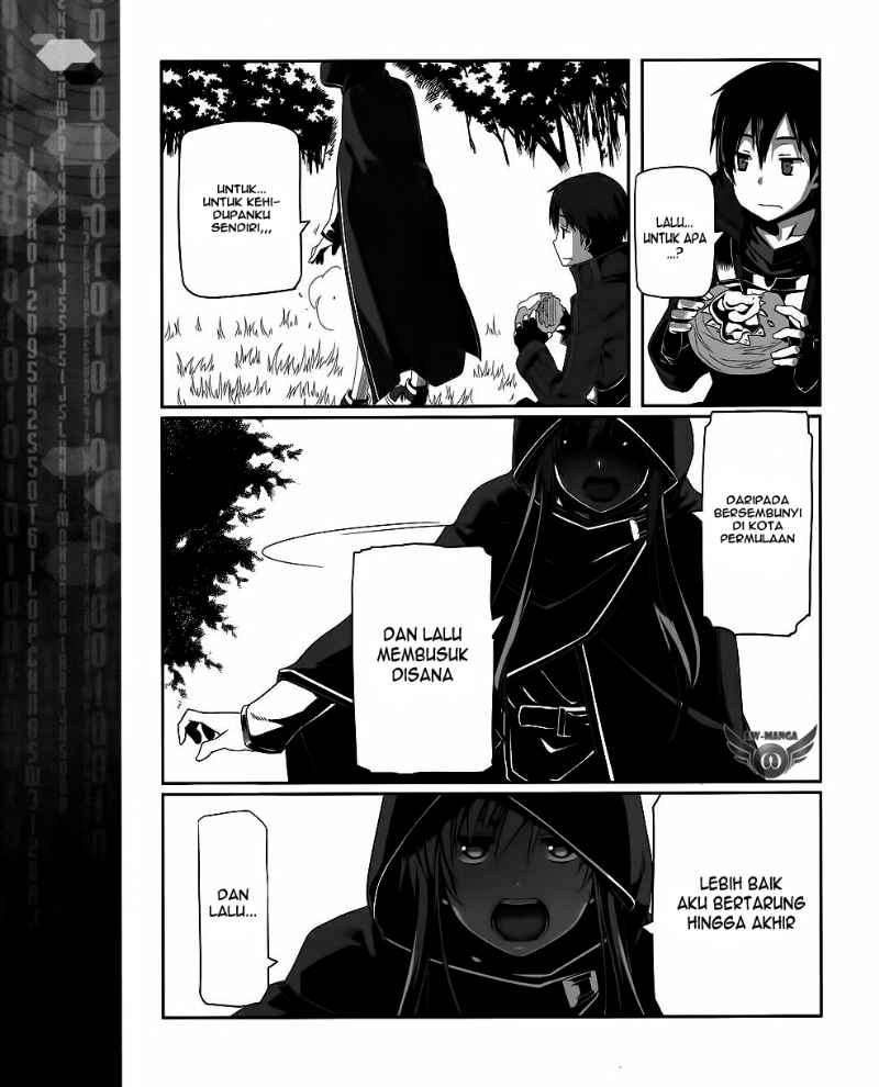 Sword Art Online – Progressive Bab 2 halaman 20