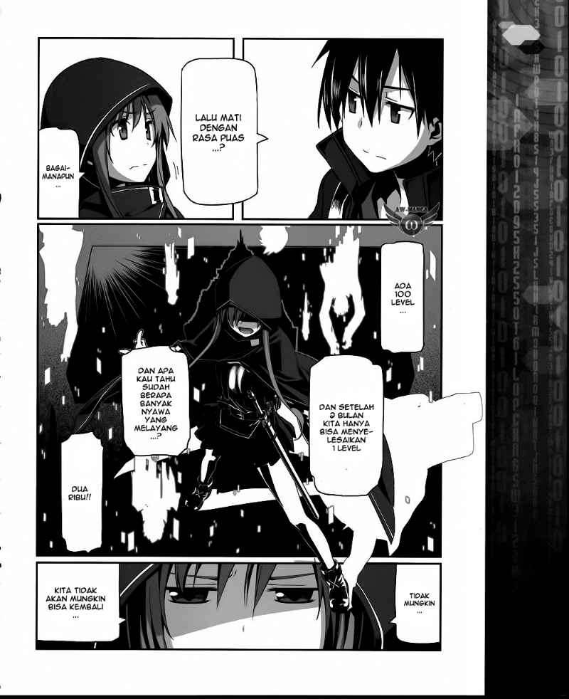 Sword Art Online – Progressive Bab 2 halaman 21