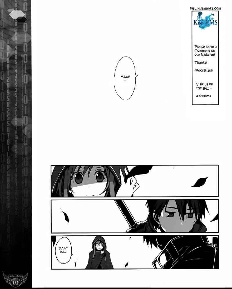 Sword Art Online – Progressive Bab 2 halaman 22