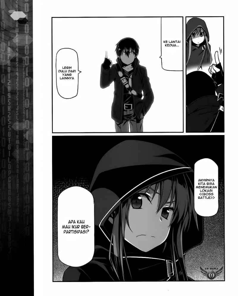 Sword Art Online – Progressive Bab 2 halaman 24