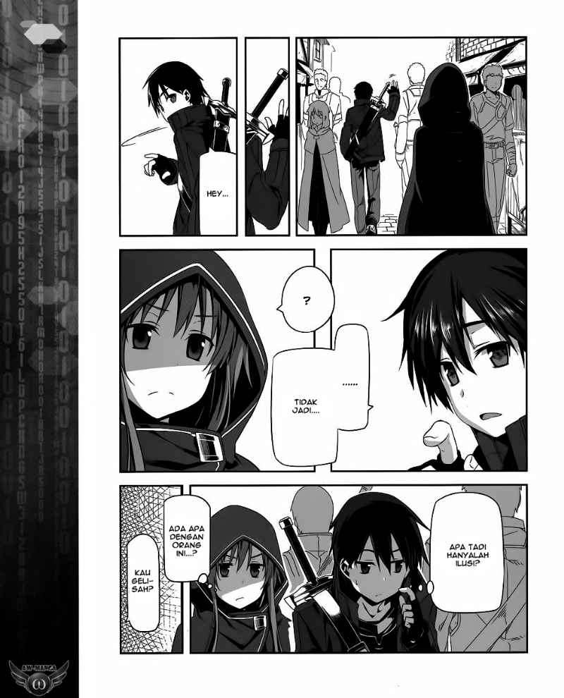 Sword Art Online – Progressive Bab 2 halaman 26