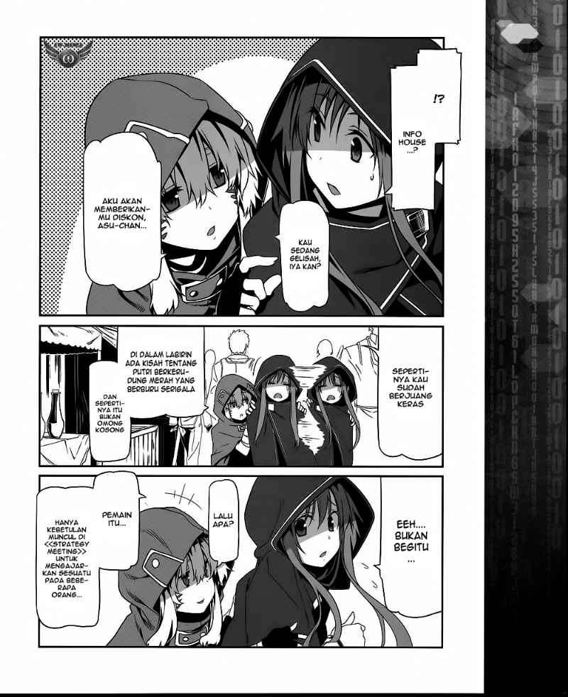 Sword Art Online – Progressive Bab 2 halaman 27