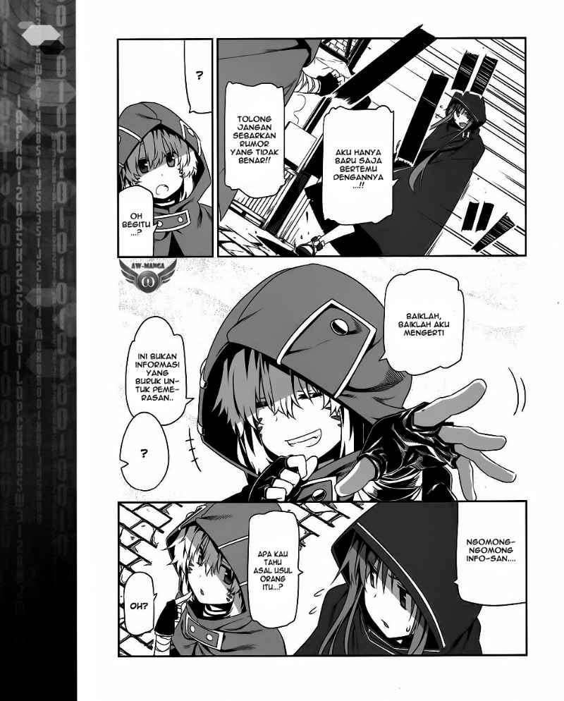 Sword Art Online – Progressive Bab 2 halaman 28