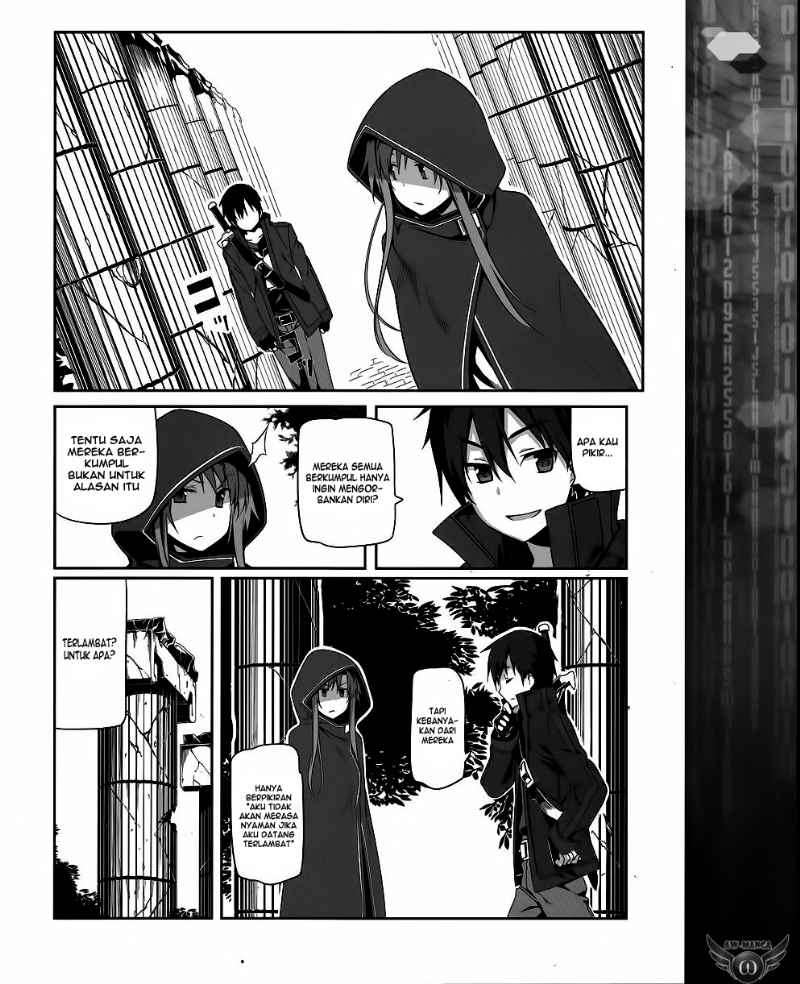 Sword Art Online – Progressive Bab 2 halaman 32