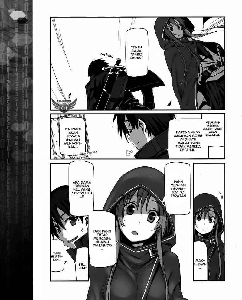 Sword Art Online – Progressive Bab 2 halaman 33