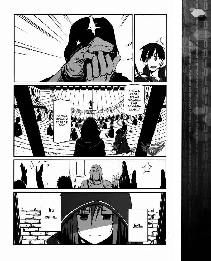Sword Art Online – Progressive Bab 2 halaman 34
