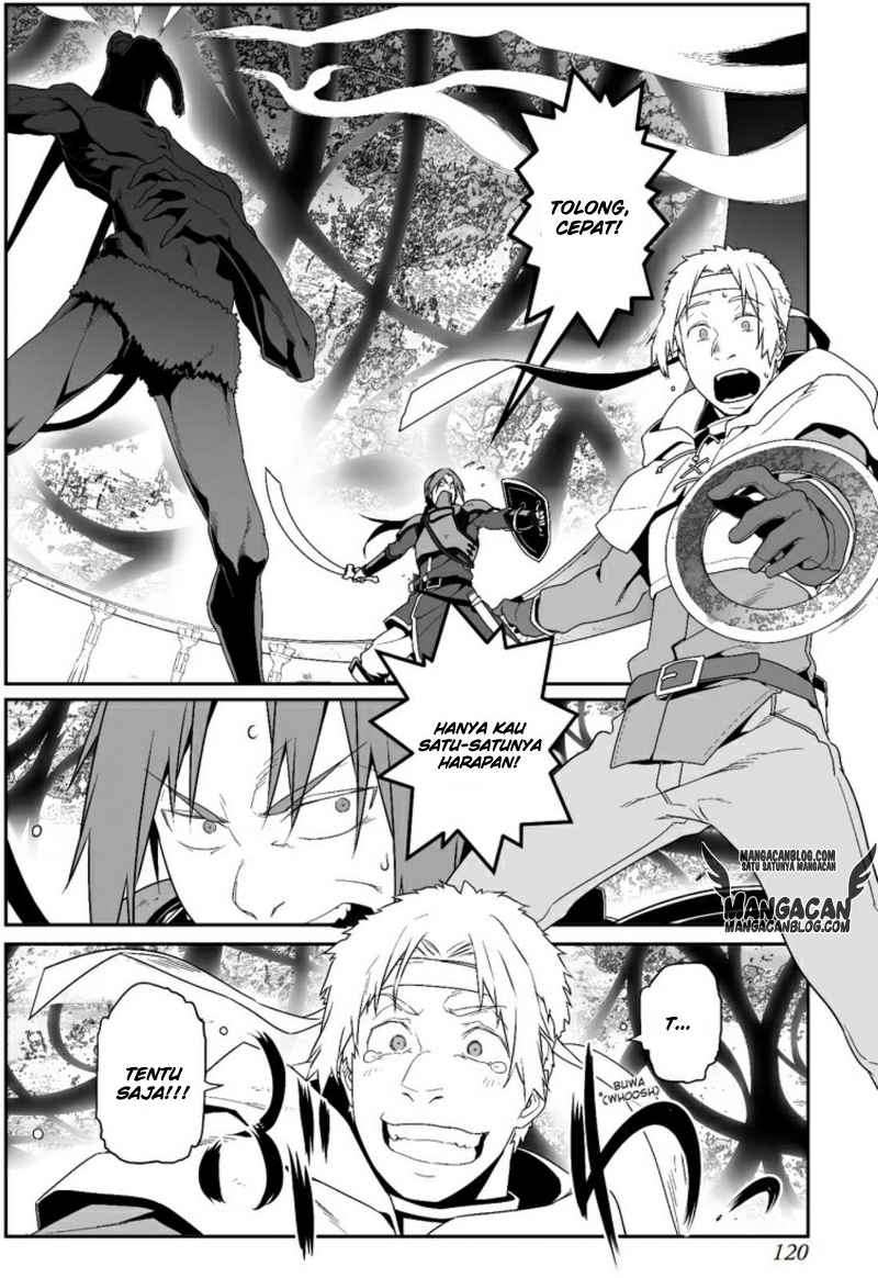 Sword Art Online – Progressive Bab 20 halaman 2