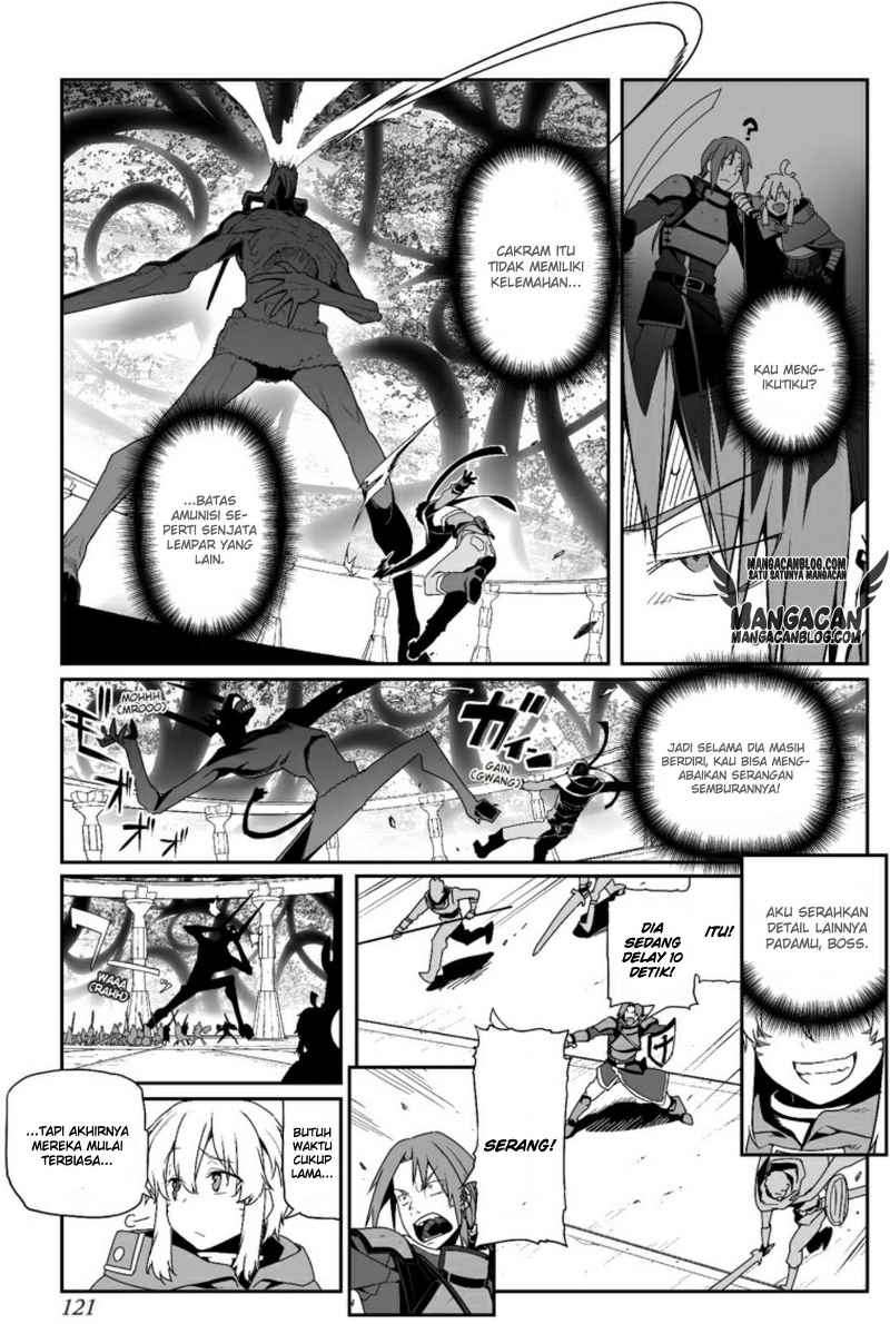 Sword Art Online – Progressive Bab 20 halaman 3