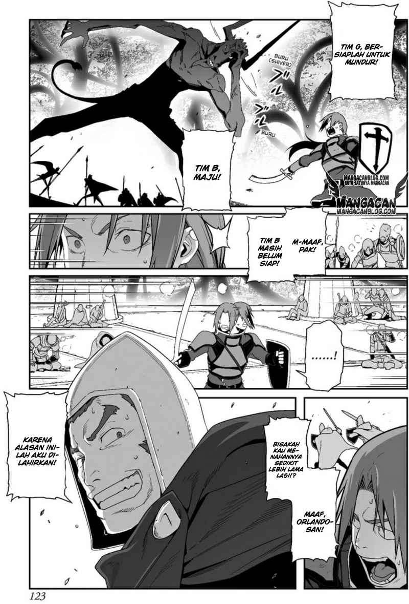 Sword Art Online – Progressive Bab 20 halaman 5
