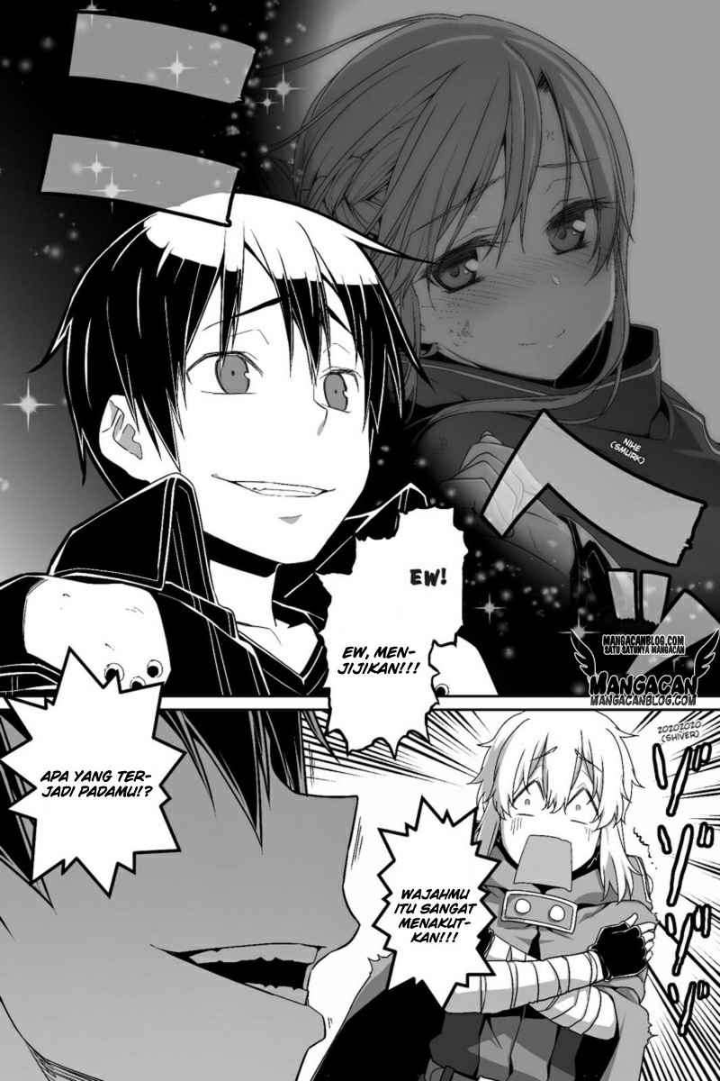 Sword Art Online – Progressive Bab 20 halaman 8