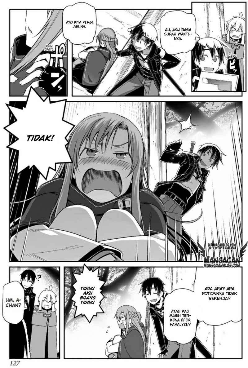 Sword Art Online – Progressive Bab 20 halaman 9