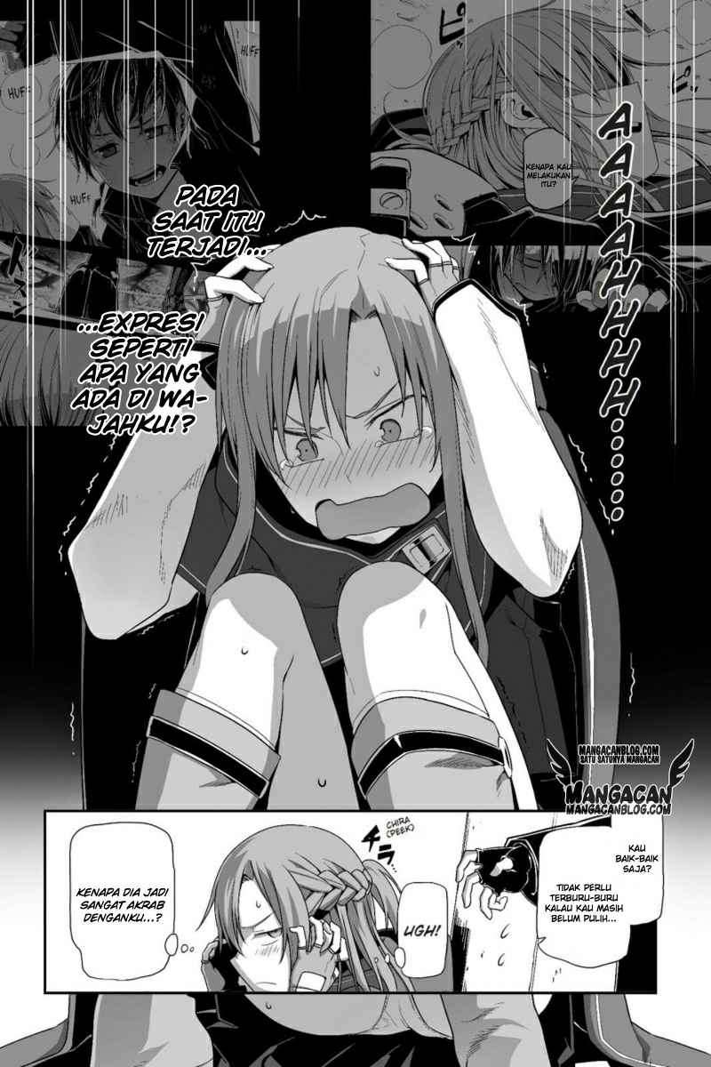 Sword Art Online – Progressive Bab 20 halaman 10